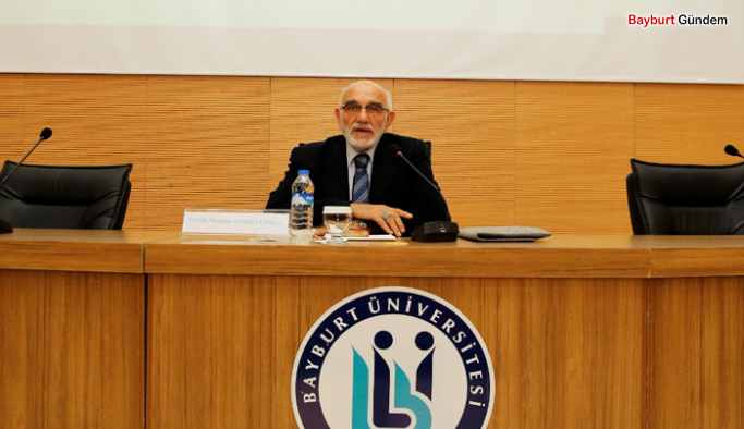Bayburt Üniversitesi 'Kültür Akademisi' Etkinlikleri ile Devam Ediyor