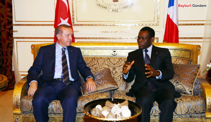 Türkiye-Afrika Ortaklık Zirvesi
