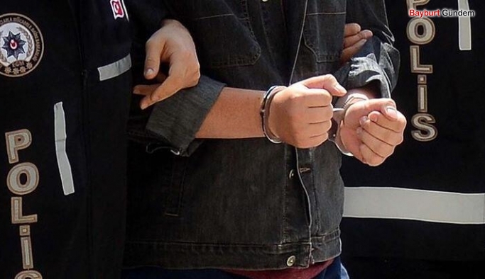 Bayburt'ta uyuşturucu operasyonu: 2 kişi tutuklandı!