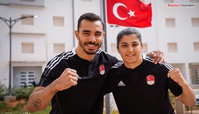 19. Akdeniz Oyunlarının Açılış Töreninde Türk Bayrağımızı Dünya Şampiyonu Bayburt Üniversitesi Öğrencisi Busenaz Sürmeneli Taşıyacak