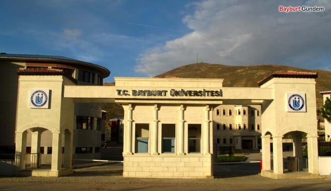 Bayburt Üniversitesi Akademik Büyümesini,Yeni Programlarla Sürdürüyor