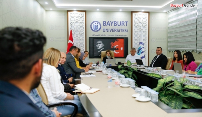 Bayburt Üniversitesi YÖKAK 2022 Kalite İzleme Sürecini Tamamladı