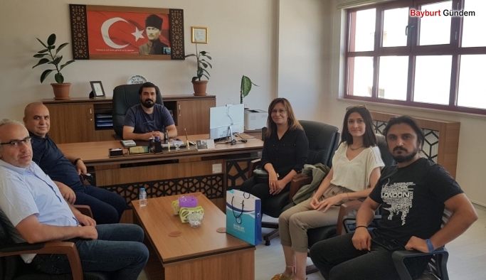 Bayburt Üniversitesi Aday Öğrenci Tanıtımlarına Kadim Şehir Erzurum'da Devam Etti