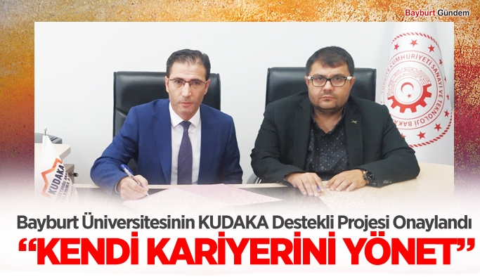 Bayburt Üniversitesinin KUDAKA Destekli Projesi Onaylandı