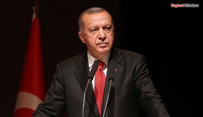 Erdoğan:Şehitlerimizin kanı yerde bırakılmayacak
