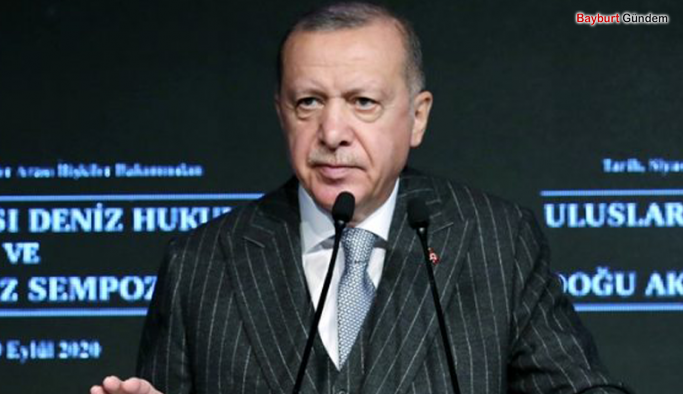 Cumhurbaşkanı Erdoğan , Azerbaycan'ın yanında olacağız.