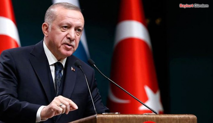 Cumhurbaşkanı Erdoğan tarih verdi: Yaz aylarında bambaşka bir ekonomik iklime gireceğiz
