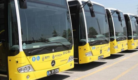 İstanbul'da elektronik bilet, taksi, taksi dolmuş ve minibüs ücretlerine yüzde 36, servis ücretlerine yüzde 27 zam yapıldı.